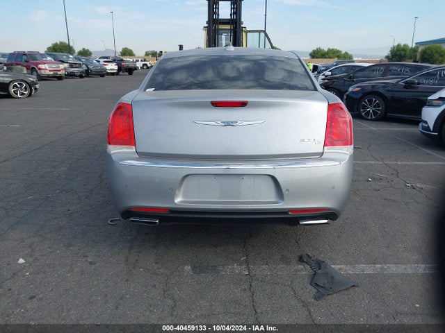 2C3CCAET4FH780705 Chrysler 300C