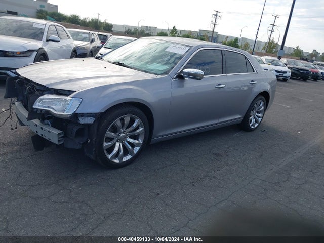 2C3CCAET4FH780705 Chrysler 300C
