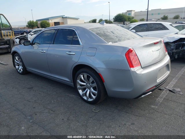 2C3CCAET4FH780705 Chrysler 300C