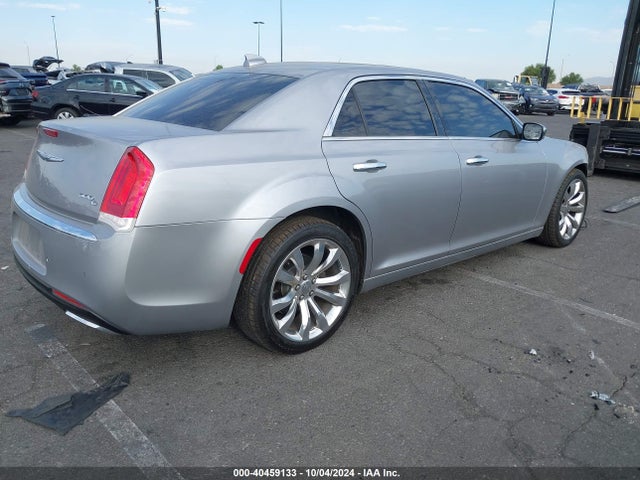 2C3CCAET4FH780705 Chrysler 300C
