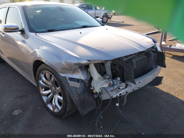 2C3CCAET4FH780705 Chrysler 300C