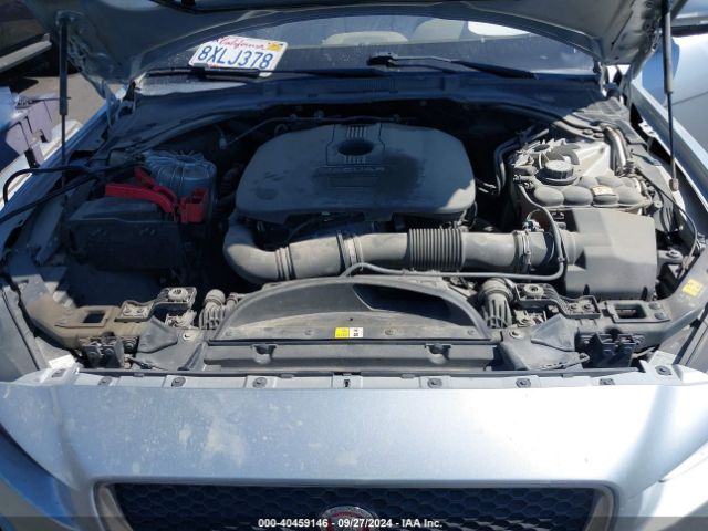SAJAR4BG3HA973327 Jaguar Xe 25t