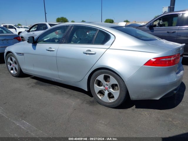 SAJAR4BG3HA973327 Jaguar Xe 25t