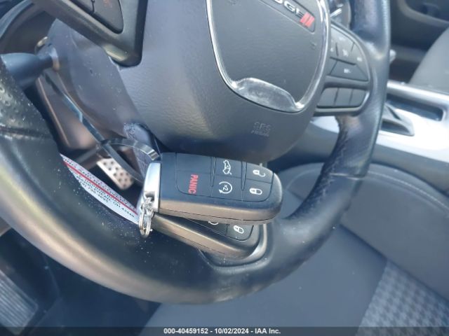 2C3CDXCT9NH168968 Dodge CHARGER R/T