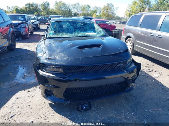2C3CDXCT9NH168968 Dodge CHARGER R/T