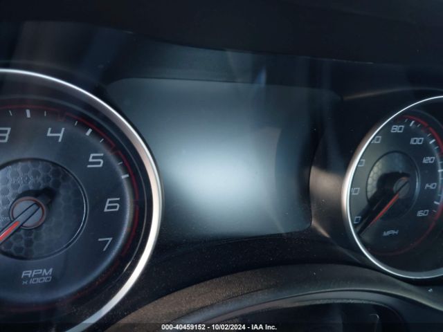 2C3CDXCT9NH168968 Dodge CHARGER R/T