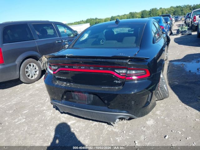 2C3CDXCT9NH168968 Dodge CHARGER R/T