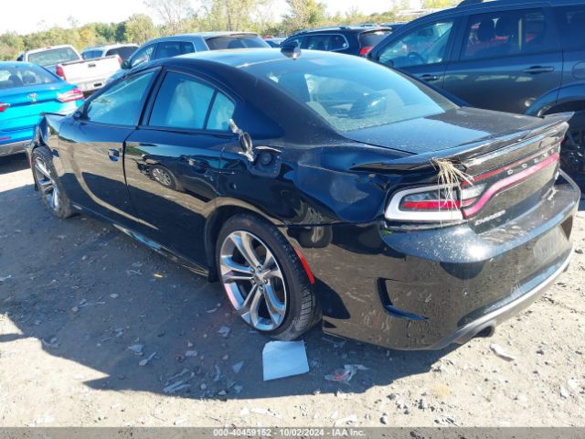 2C3CDXCT9NH168968 Dodge CHARGER R/T