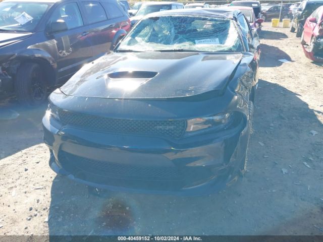 2C3CDXCT9NH168968 Dodge CHARGER R/T