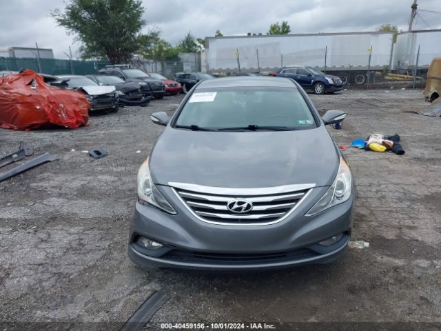 5NPEC4AC4EH871197 Hyundai SONATA SE