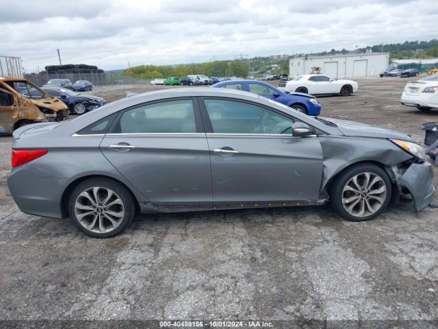 5NPEC4AC4EH871197 Hyundai SONATA SE