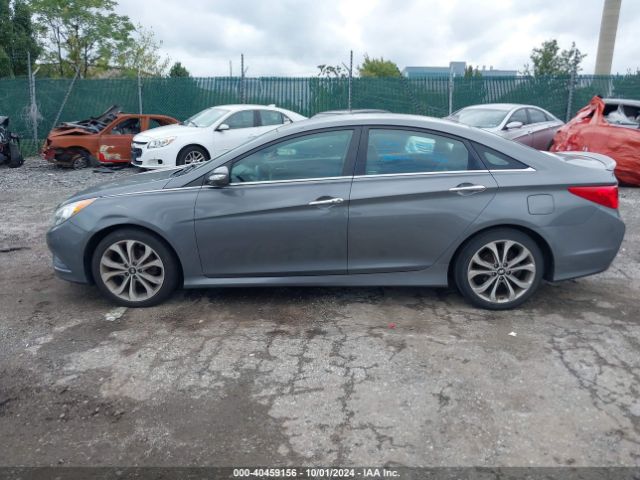 5NPEC4AC4EH871197 Hyundai SONATA SE