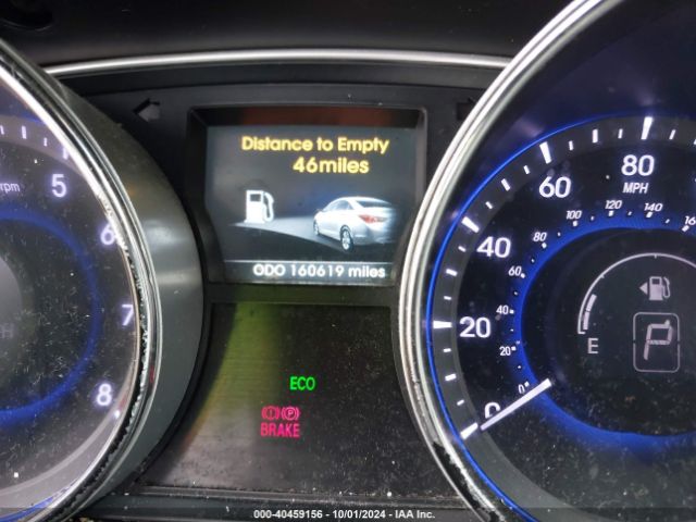 5NPEC4AC4EH871197 Hyundai SONATA SE