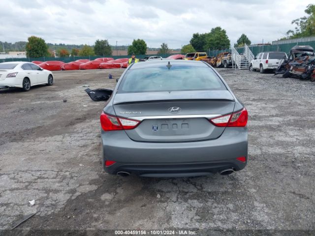 5NPEC4AC4EH871197 Hyundai SONATA SE