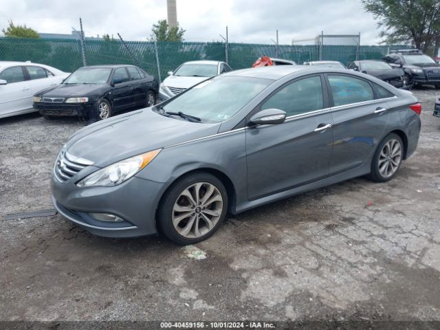 5NPEC4AC4EH871197 Hyundai SONATA SE