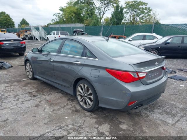 5NPEC4AC4EH871197 Hyundai SONATA SE