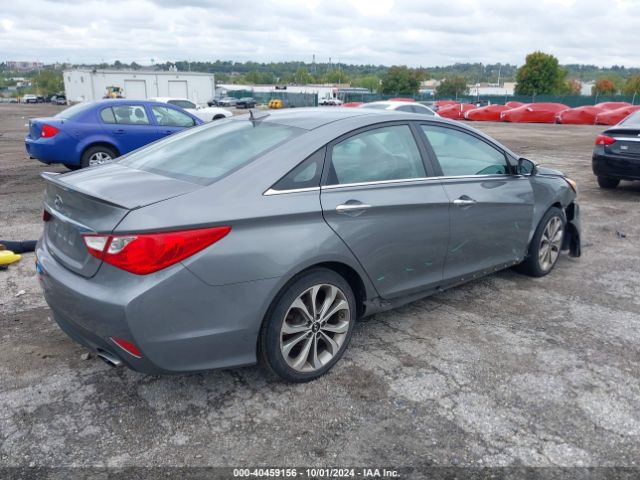 5NPEC4AC4EH871197 Hyundai SONATA SE