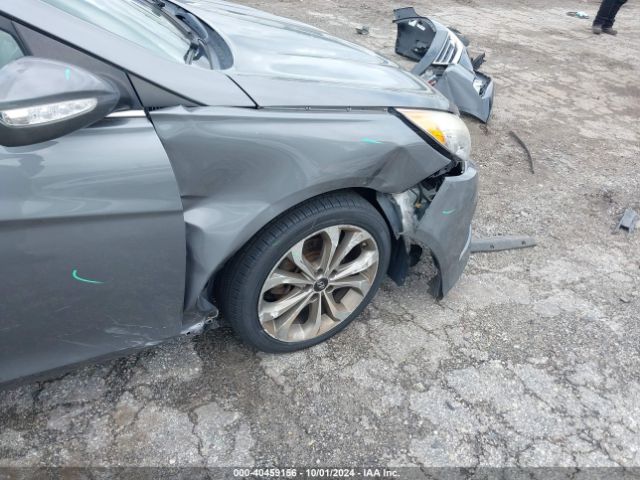 5NPEC4AC4EH871197 Hyundai SONATA SE