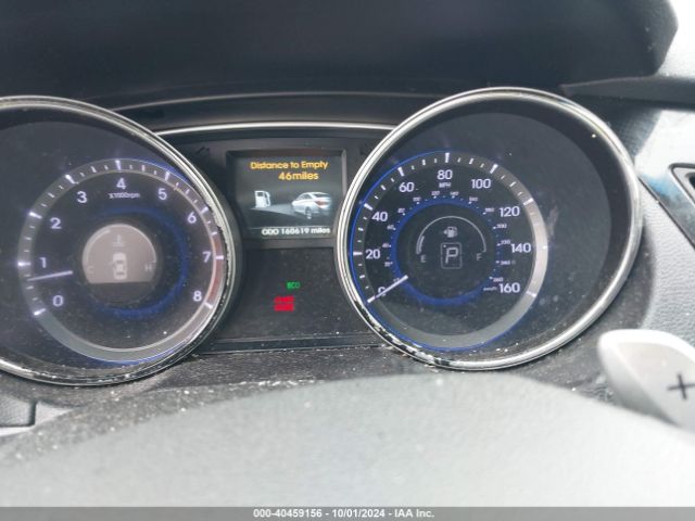 5NPEC4AC4EH871197 Hyundai SONATA SE