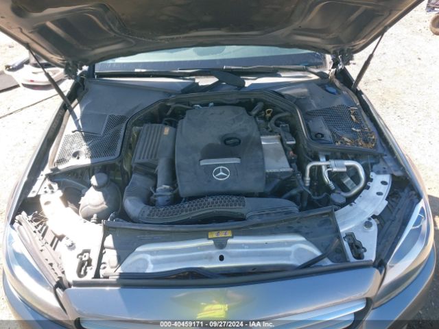 WDDWF4JB7JR310553 Mercedes-Benz C 300