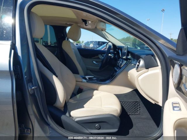 WDDWF4JB7JR310553 Mercedes-Benz C 300