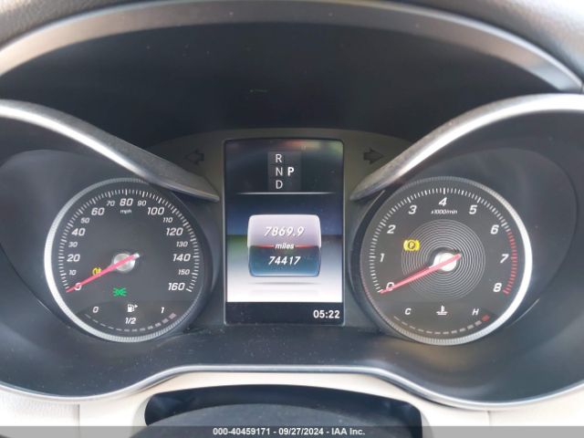 WDDWF4JB7JR310553 Mercedes-Benz C 300