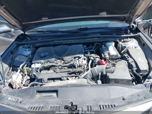 Toyota CAMRY SE 2022 4T1G11AK6NU654613 Image 10