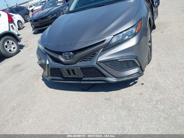 Toyota CAMRY SE 2022 4T1G11AK6NU654613 Image 12