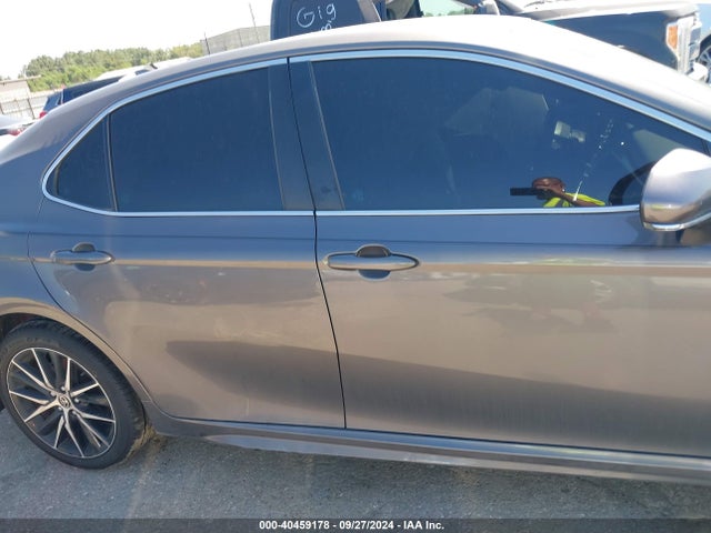 Toyota CAMRY SE 2022 4T1G11AK6NU654613 Image 13