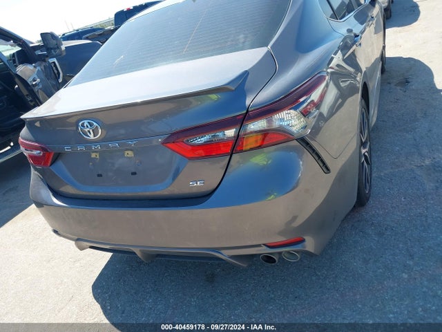 Toyota CAMRY SE 2022 4T1G11AK6NU654613 Image 16