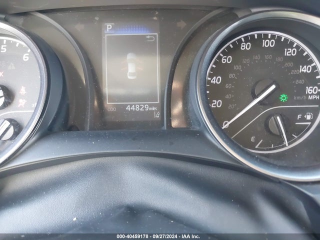 Toyota CAMRY SE 2022 4T1G11AK6NU654613 Image 7