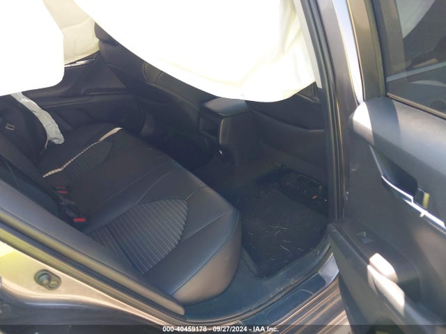 Toyota CAMRY SE 2022 4T1G11AK6NU654613 Image 8