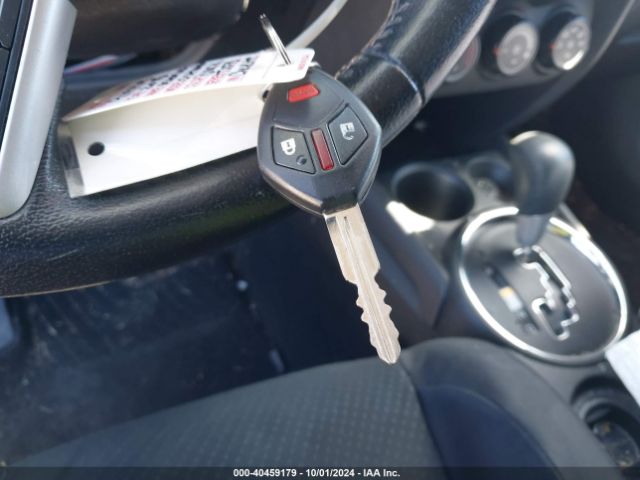 4A4AP3AW3FE035219 Mitsubishi Outlander Sport Es