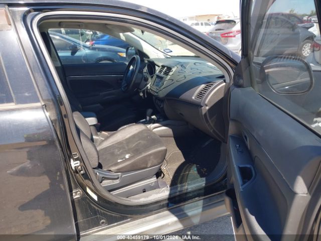 4A4AP3AW3FE035219 Mitsubishi Outlander Sport Es