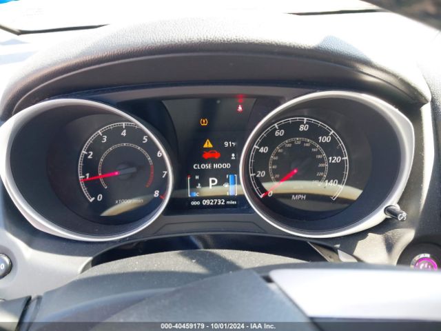 4A4AP3AW3FE035219 Mitsubishi Outlander Sport Es