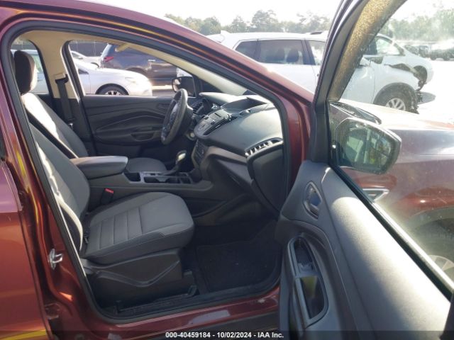 1FMCU0F77JUA78657 Ford ESCAPE S