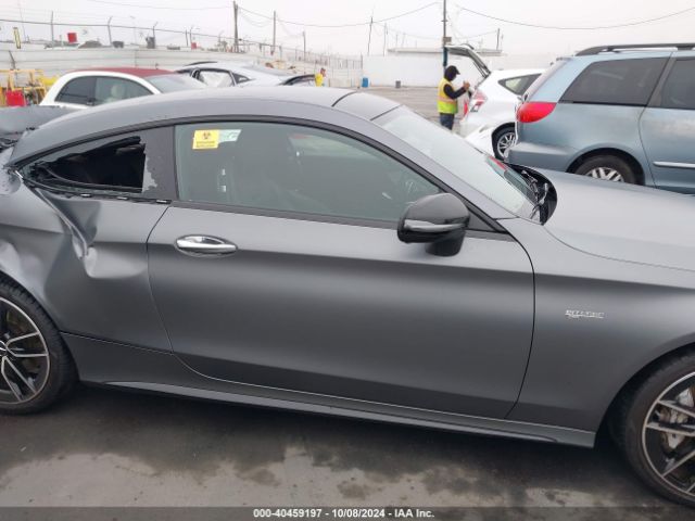 W1KWJ6EB7PG120020 Mercedes-Benz Amg C 43 4matic