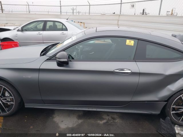 W1KWJ6EB7PG120020 Mercedes-Benz Amg C 43 4matic