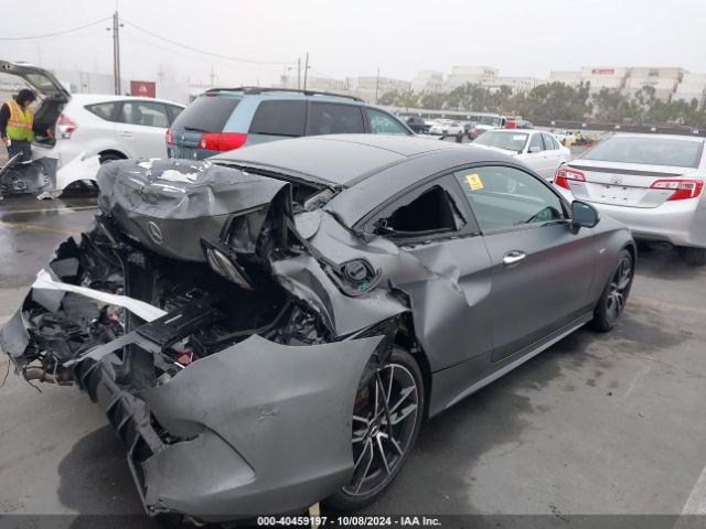W1KWJ6EB7PG120020 Mercedes-Benz Amg C 43 4matic