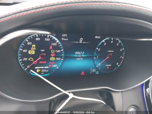 W1KWJ6EB7PG120020 Mercedes-Benz Amg C 43 4matic