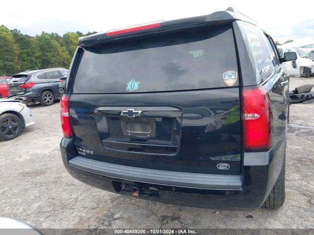 Chevrolet Tahoe Ls 2019 1GNSKAKC0KR296658 Image 17