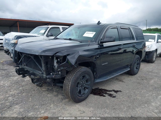 Chevrolet Tahoe Ls 2019 1GNSKAKC0KR296658 Image 2