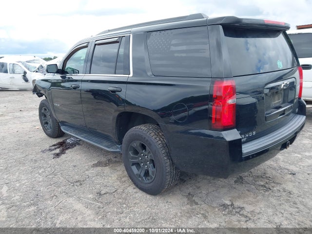 Chevrolet Tahoe Ls 2019 1GNSKAKC0KR296658 Image 3