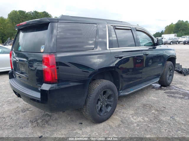 Chevrolet Tahoe Ls 2019 1GNSKAKC0KR296658 Image 4