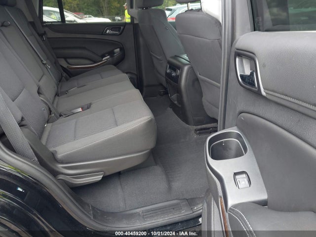Chevrolet Tahoe Ls 2019 1GNSKAKC0KR296658 Image 8