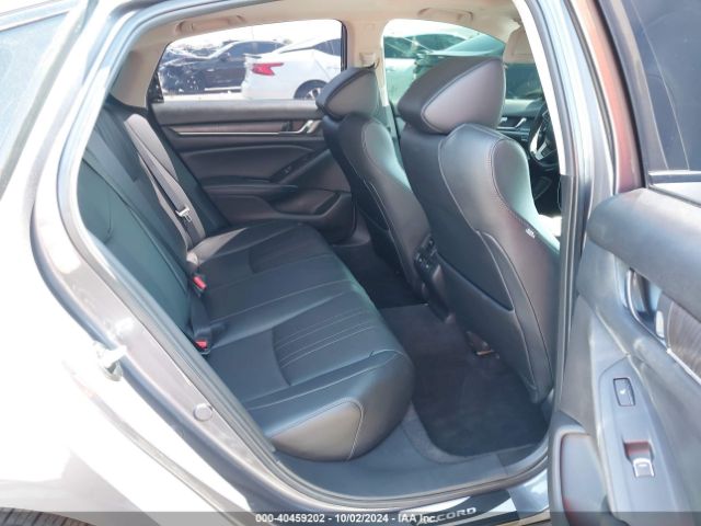 1HGCV3F99NA007831 Honda Accord Hybrid Touring