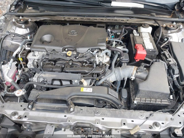 Toyota Camry Le Awd 2021 4T1C11BK8MU025320 Image 10