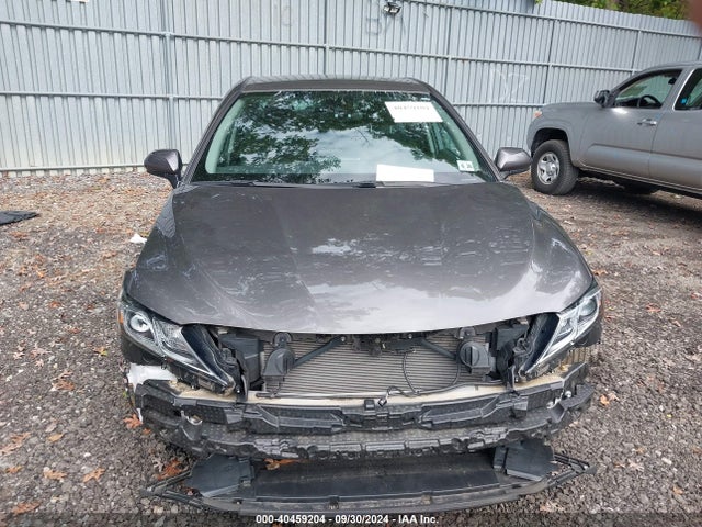 Toyota Camry Le Awd 2021 4T1C11BK8MU025320 Image 12