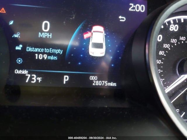 Toyota Camry Le Awd 2021 4T1C11BK8MU025320 Image 15