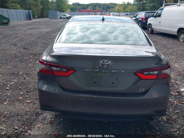 Toyota Camry Le Awd 2021 4T1C11BK8MU025320 Image 16